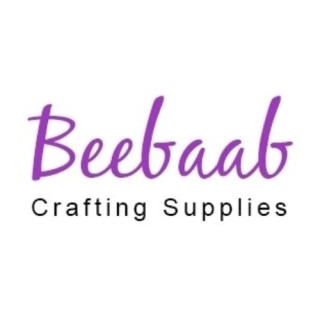 Shop Beebaab Crafting Supplies logo