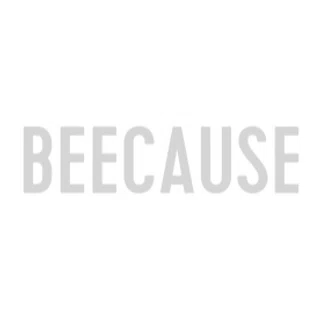  BEECAUSE logo