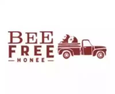 Bee Free Honee logo