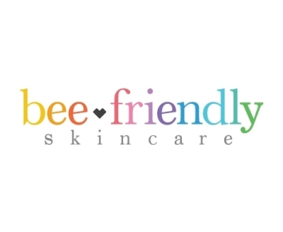 Shop BeeFriendly Skincare logo