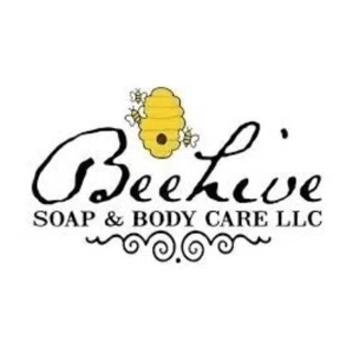Shop Beehive Soap and Body Care logo