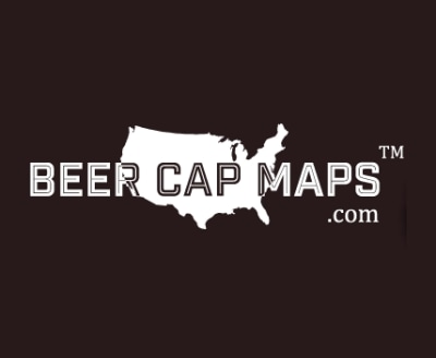 Shop Beer Cap Maps logo