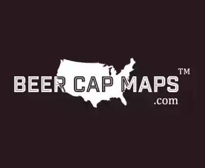 Beer Cap Maps logo