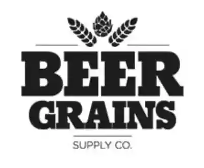 Shop Beer Grains Supply Co. promo codes logo