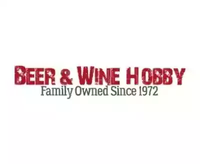 Shop Beer & Wine Hobby coupon codes logo