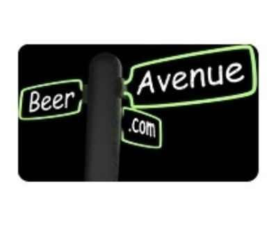 Shop BeerAvenue.com logo