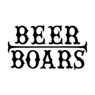 Shop Beer Boars logo