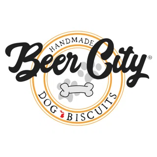 Beer City Dog Biscuits logo