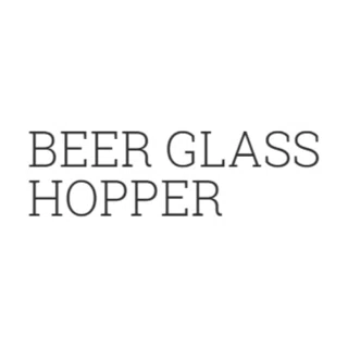 Shop Beer Glass Hopper logo