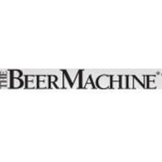 Shop The Beer Machine Co. coupon codes logo