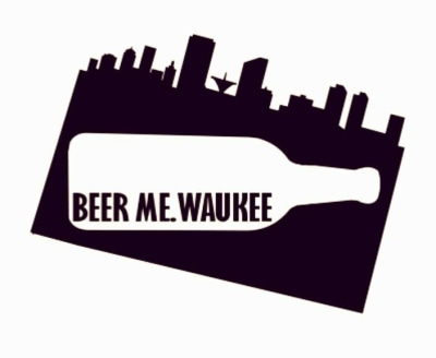 Shop Beer Me. Waukee logo