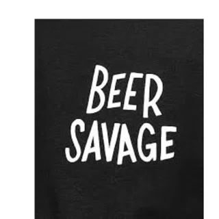 Shop Beer Savage logo