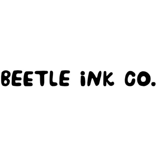Beetle Ink Co. coupon codes