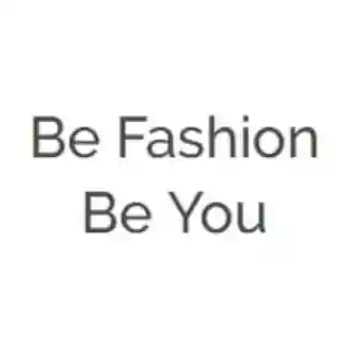 Shop Be Fashion Be You coupon codes logo
