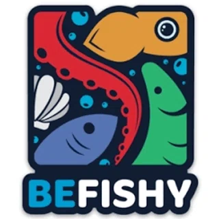 BeFishy logo
