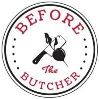 Before the Butcher logo