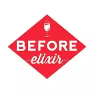 Shop Before Elixir promo codes logo