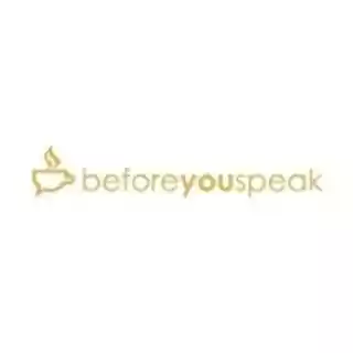 Before You Speak Coffee coupon codes
