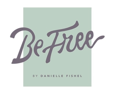Shop Be Free by Danielle Fishel logo