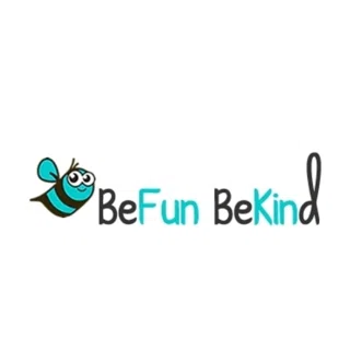 Shop BeFun BeKind promo codes logo