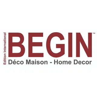 Begin Home Decor CA logo