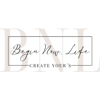 Begin Now Life logo