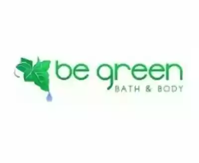 Shop Be Green Bath and Body logo