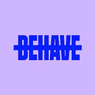Shop BEHAVE logo