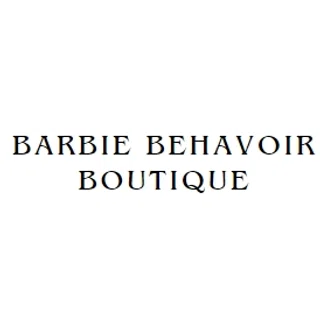 Shop  Barbie Behavoir Boutique logo