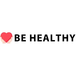 Be Healthy logo