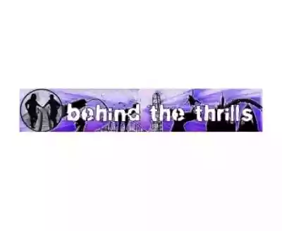 Behind the Thrills coupon codes