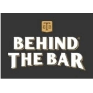 Shop Behind the Bar logo