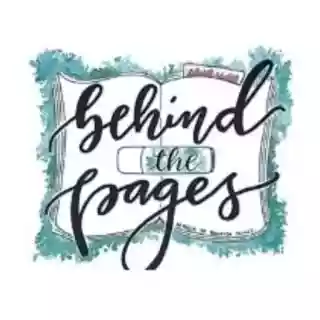 Behind the Pages coupon codes