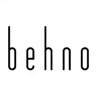 Behno discount codes