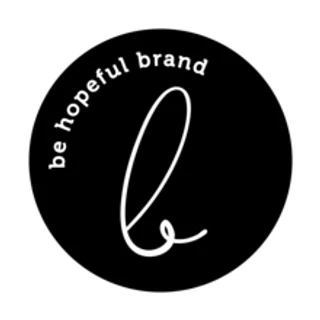 Shop Be Hopeful Brand discount codes logo