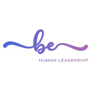 BE Human Leadership logo