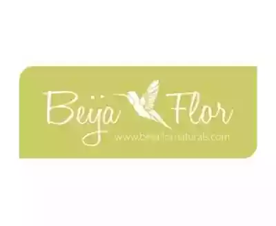 Beija-Flor Naturals logo