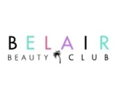 Shop Belair Beauty Club logo