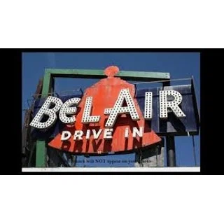 Bel-Air Drive-In logo