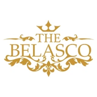 Belasco Theatre logo