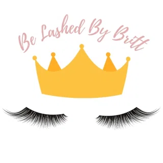 Be Lashed By Britt logo