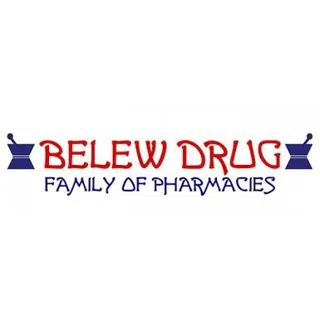Belew Drugs  logo
