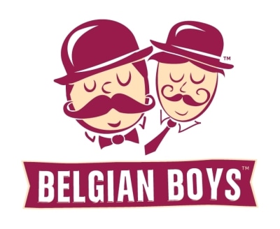 Shop Belgian Boys logo