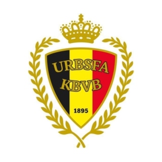 Shop Belgian Football logo