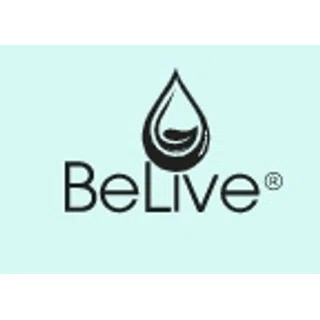 Shop BeLive Store promo codes logo