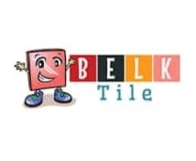Shop BELK Tile logo