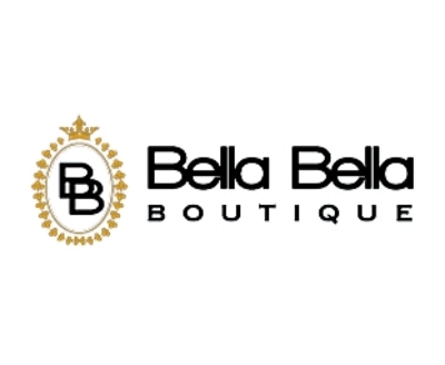 Shop Bella Bella Boutique logo