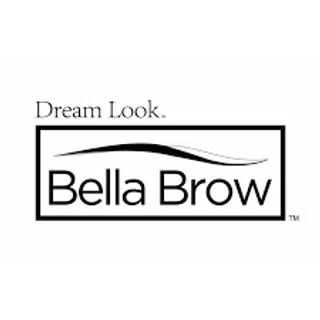 Bella Brow logo