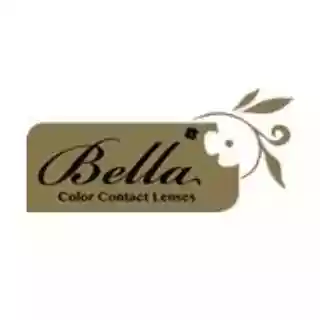 Bella Contact Lenses logo