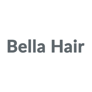 Shop Bella Hair logo